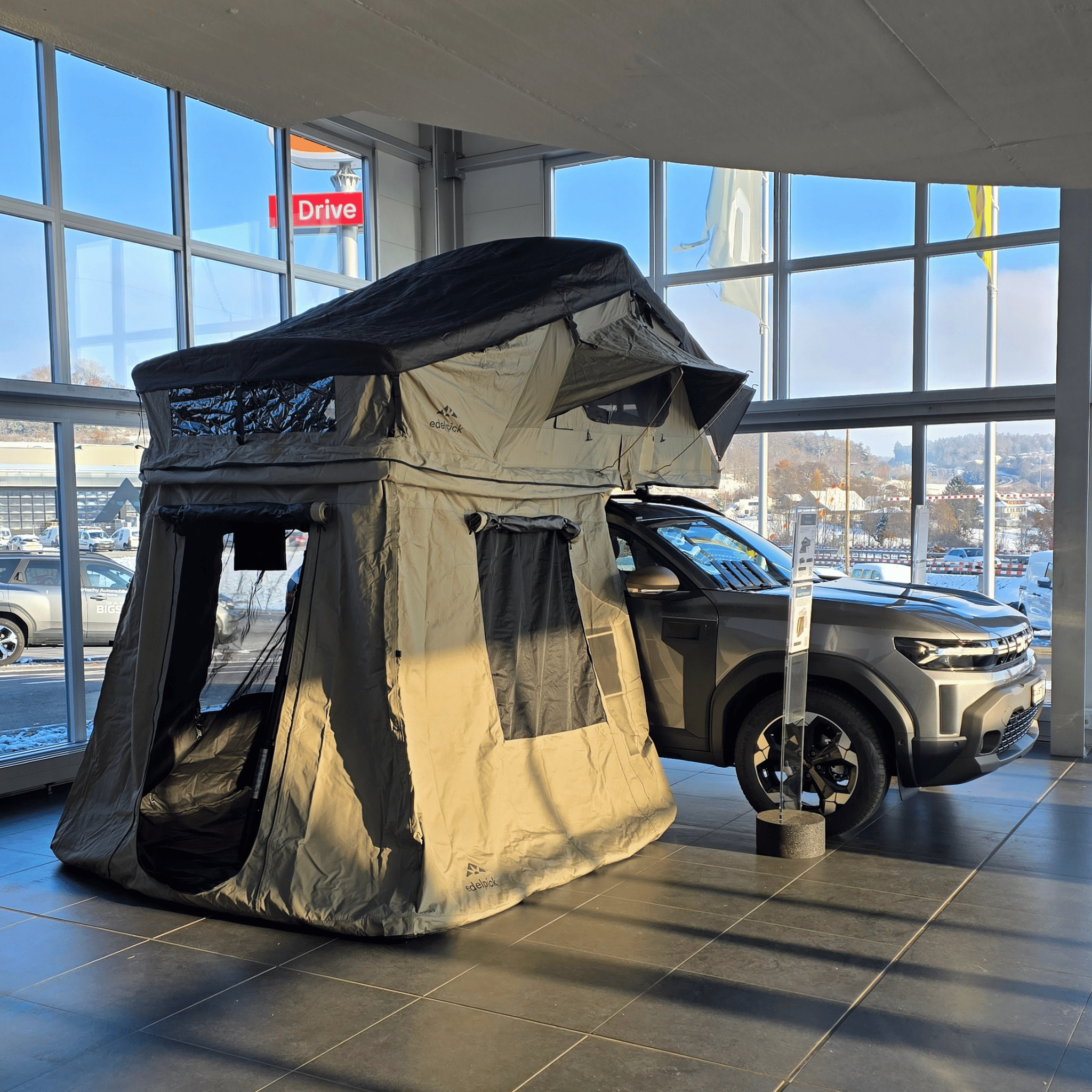 Bienvenue à Bertschy Automobiles SA, nouveau partenaire edelpick