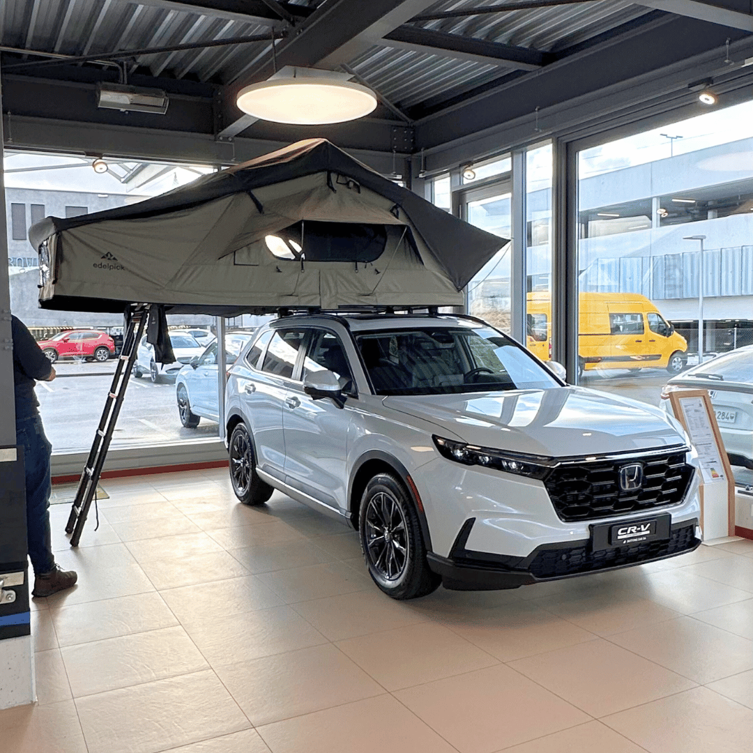 edelpick arrive chez Bottone Car SA à Signy