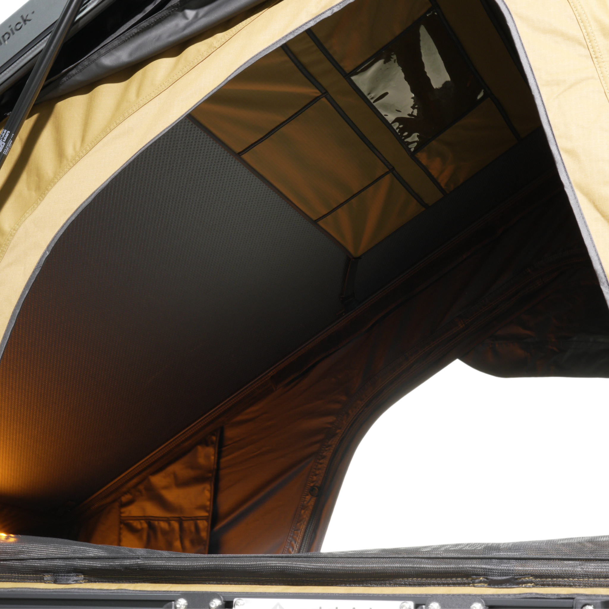 Tente de toit edelpick cervina