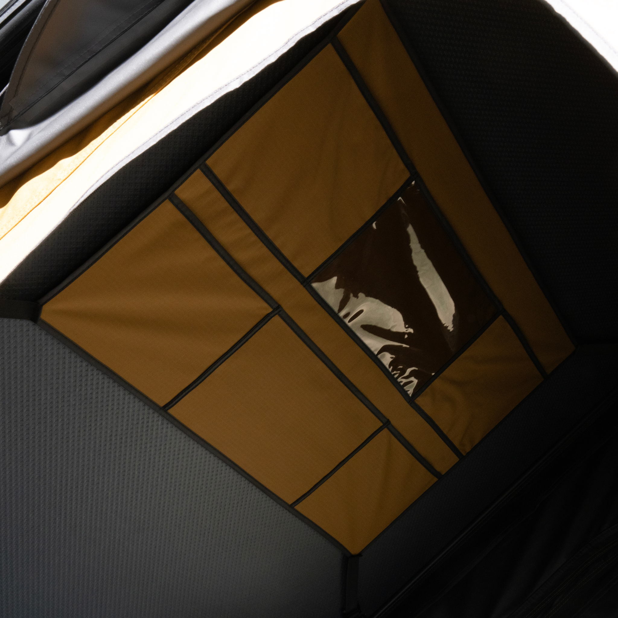 Tente de toit edelpick cervina