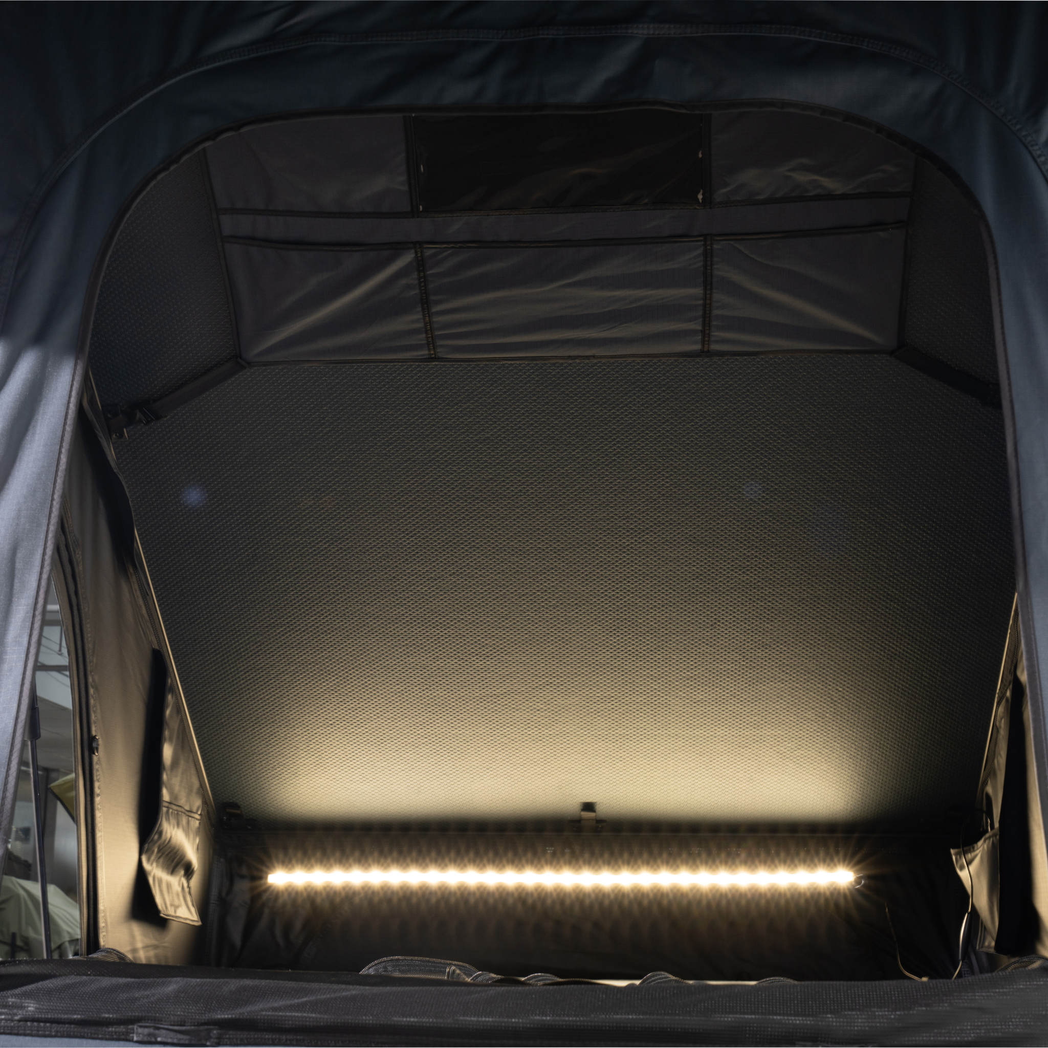 Tente de toit edelpick cervina