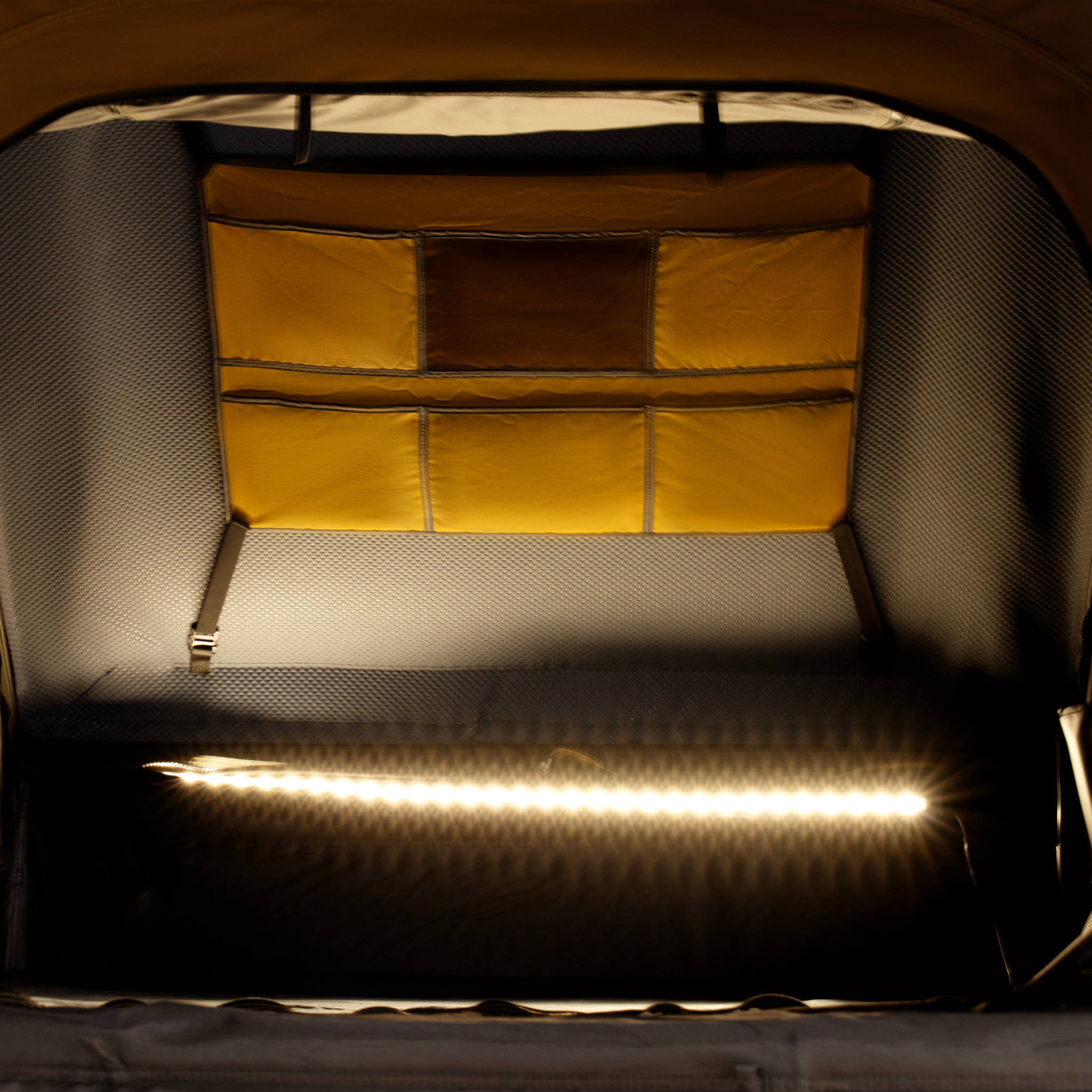 Tente de toit edelpick Mont Blanc