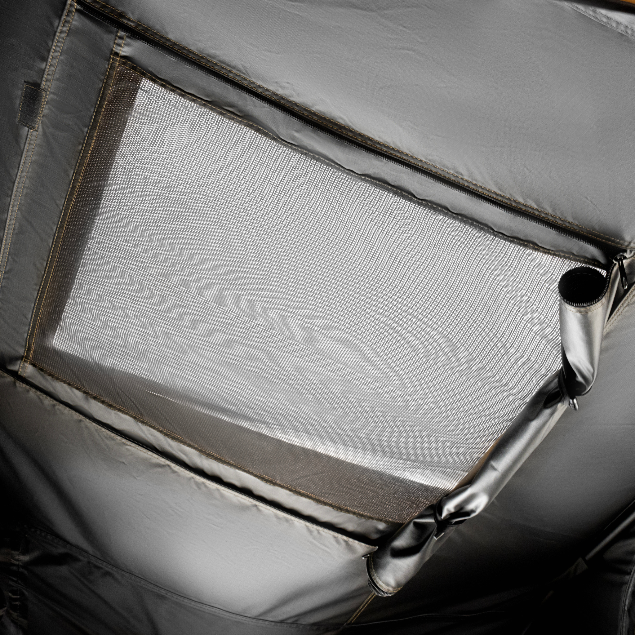 Tente de toit hybride Mont Blanc 152