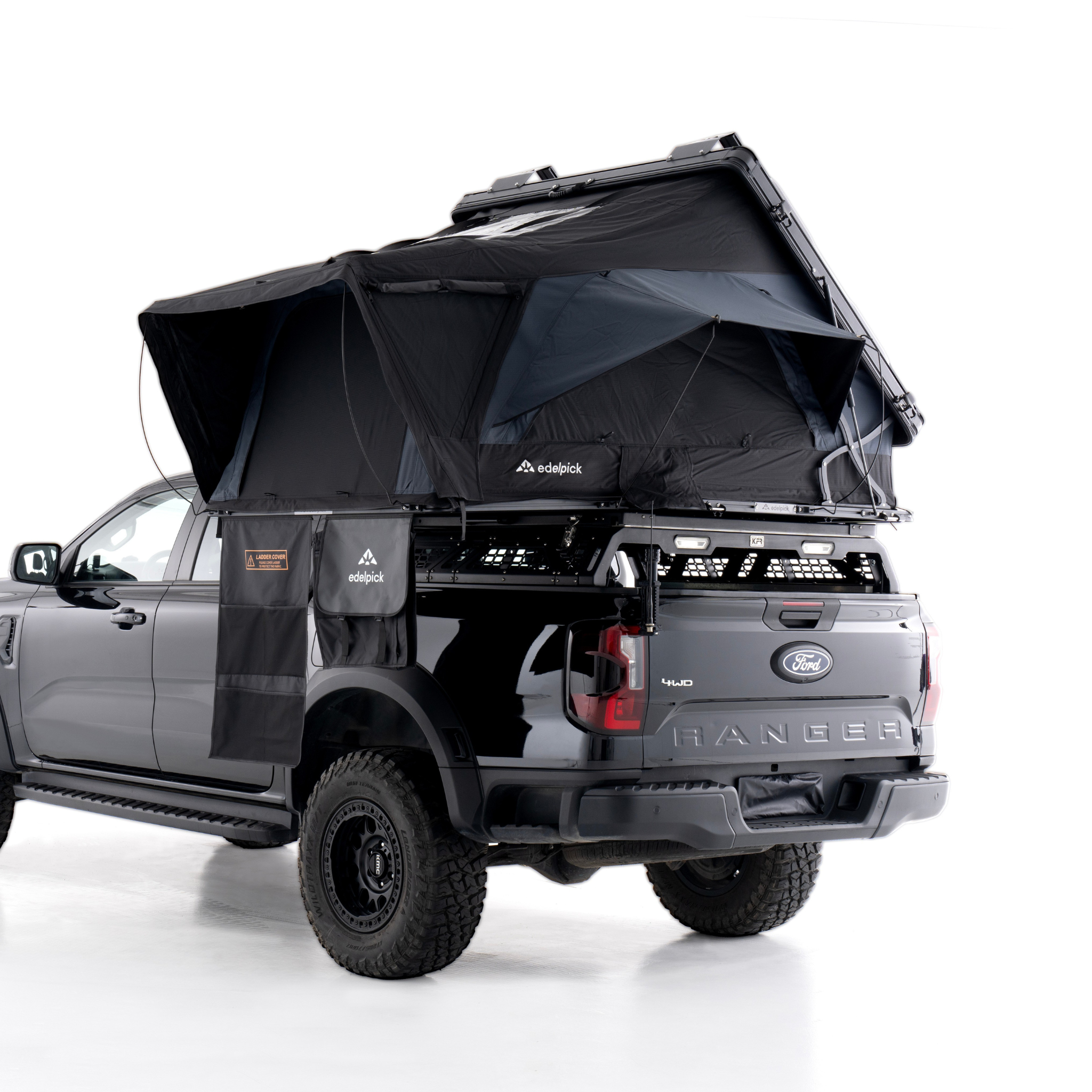 Tente de toit edelpick Mont Blanc