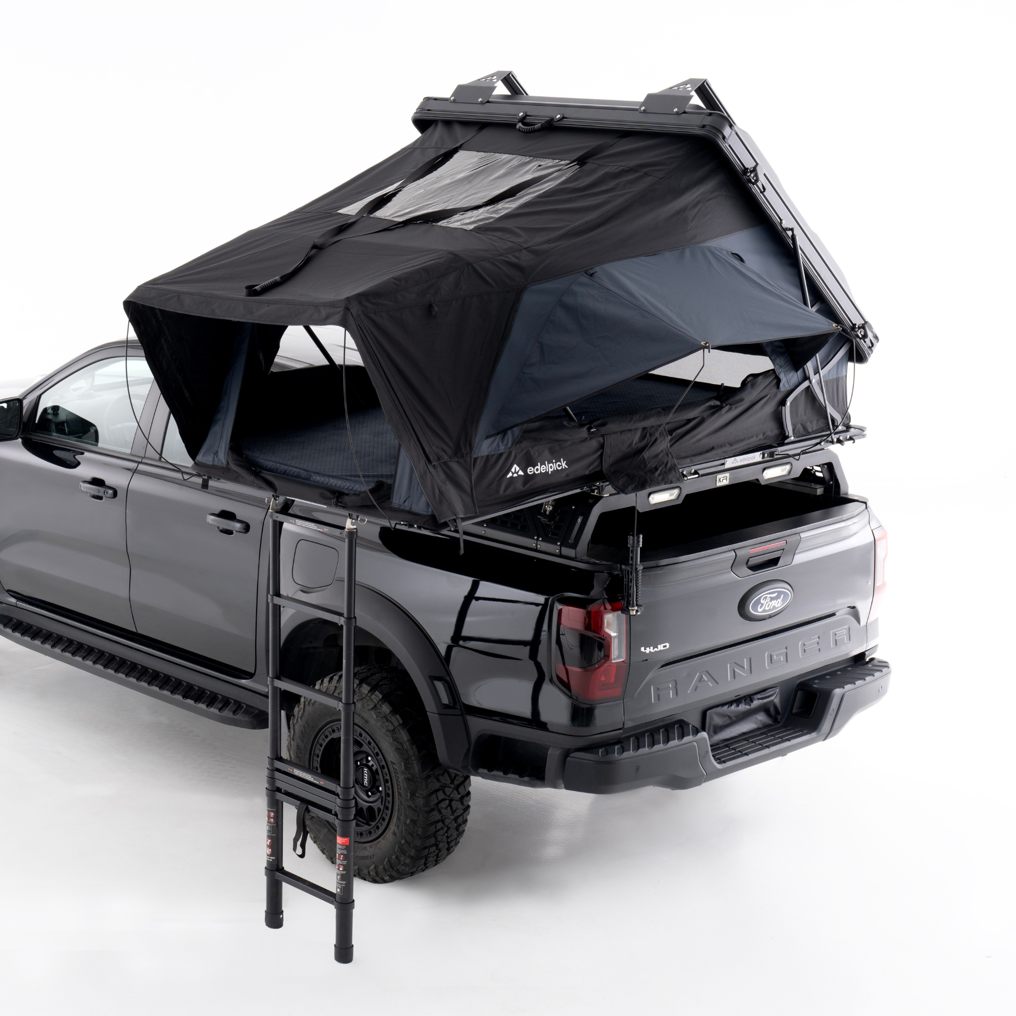 Tente de toit edelpick Mont Blanc