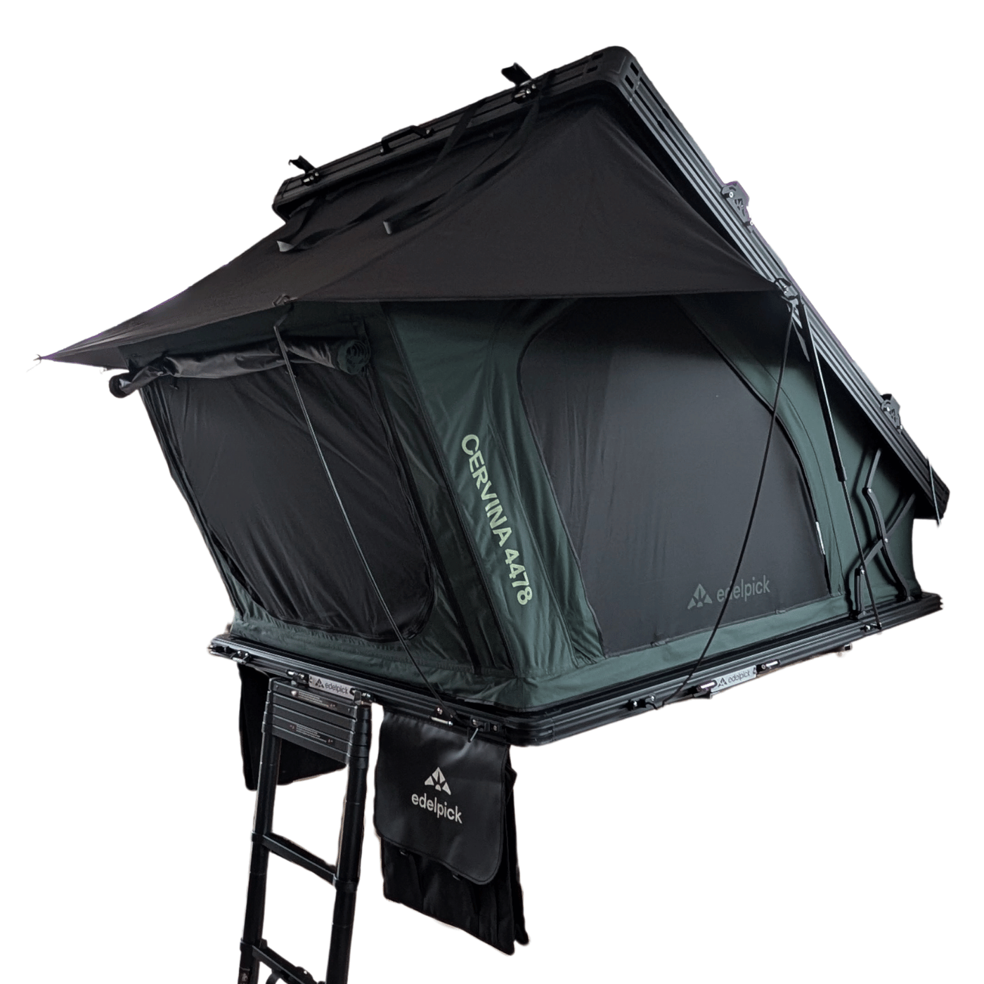 Cervina 4478 – Ultraleichtes Carbon-Hartschalen-Dachzelt