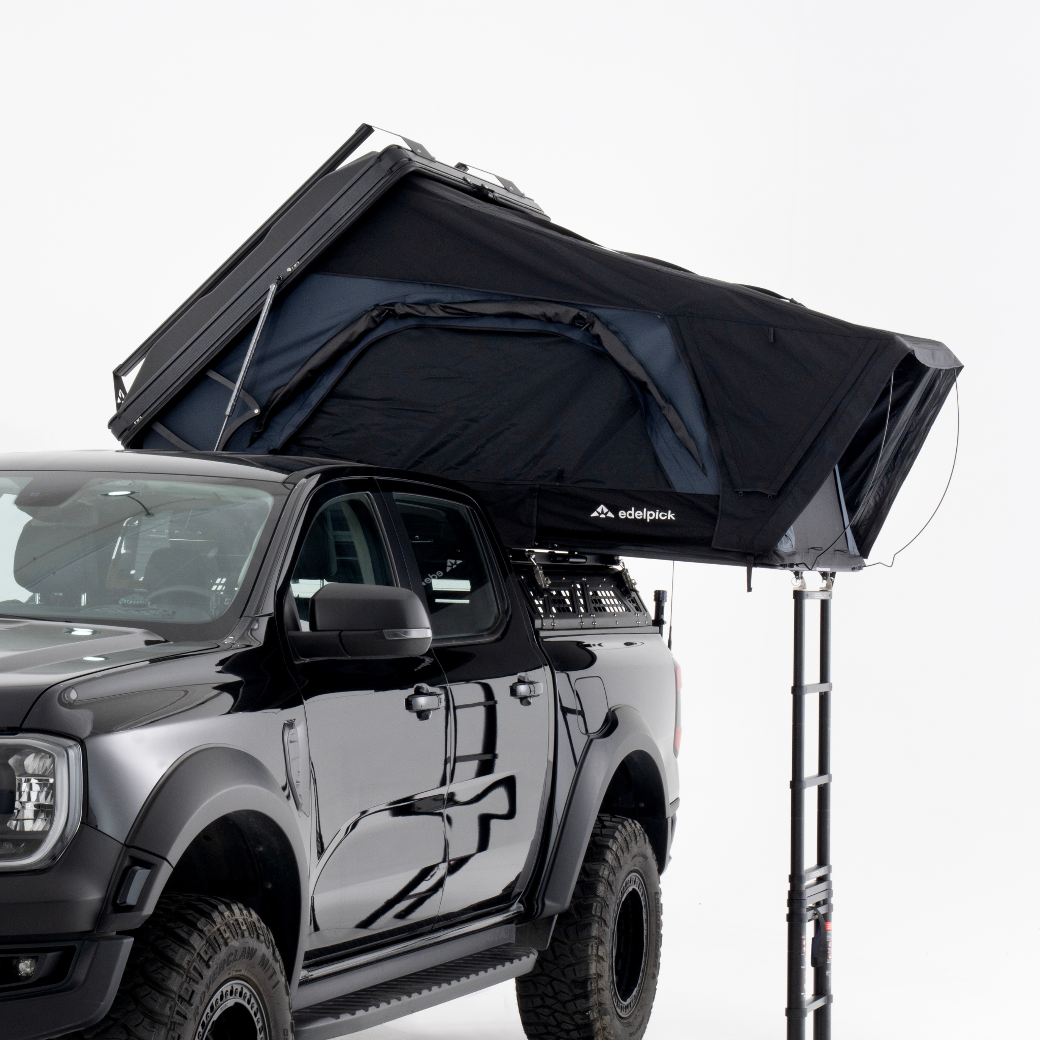 Tente de toit edelpick Mont Blanc