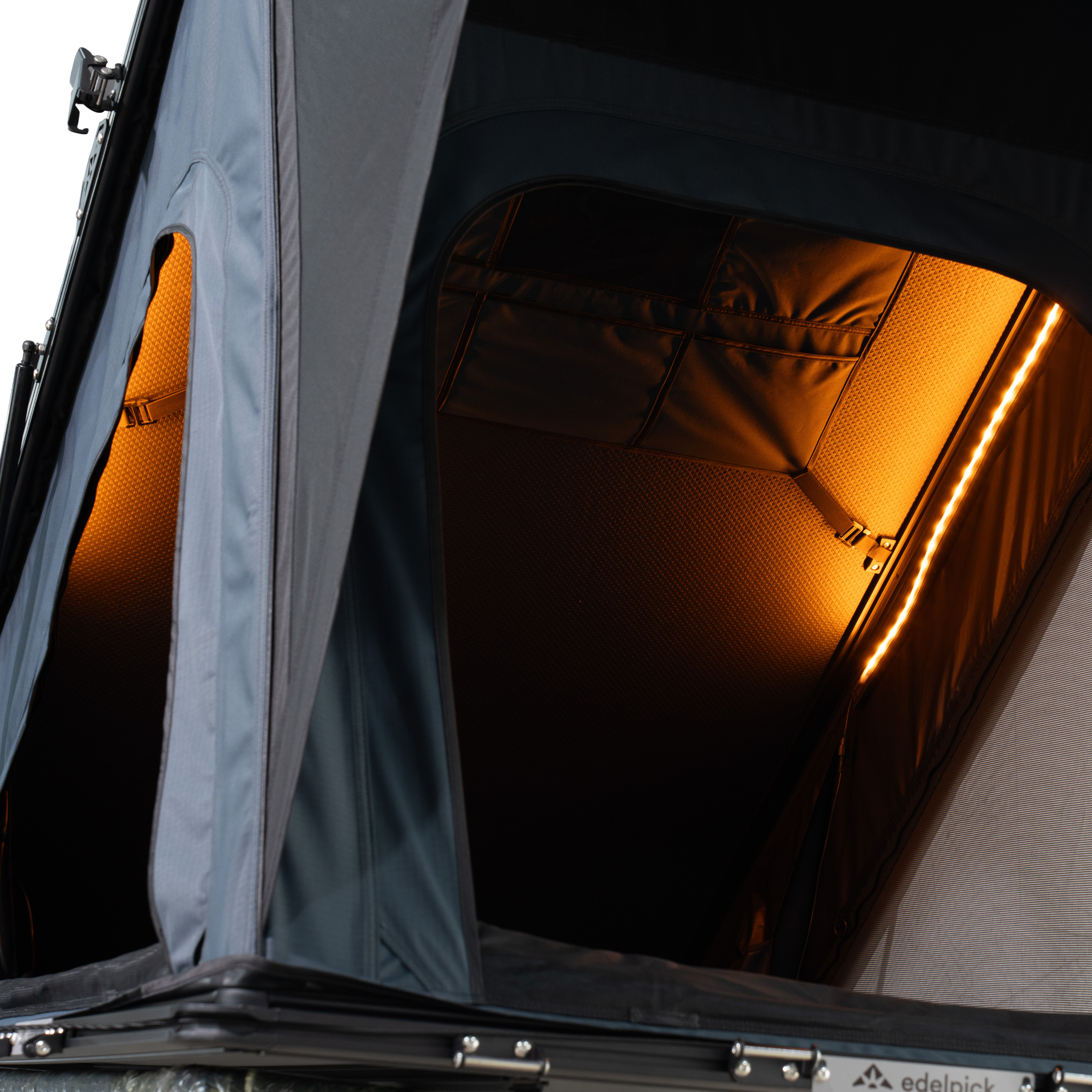 Tente de toit edelpick eiger