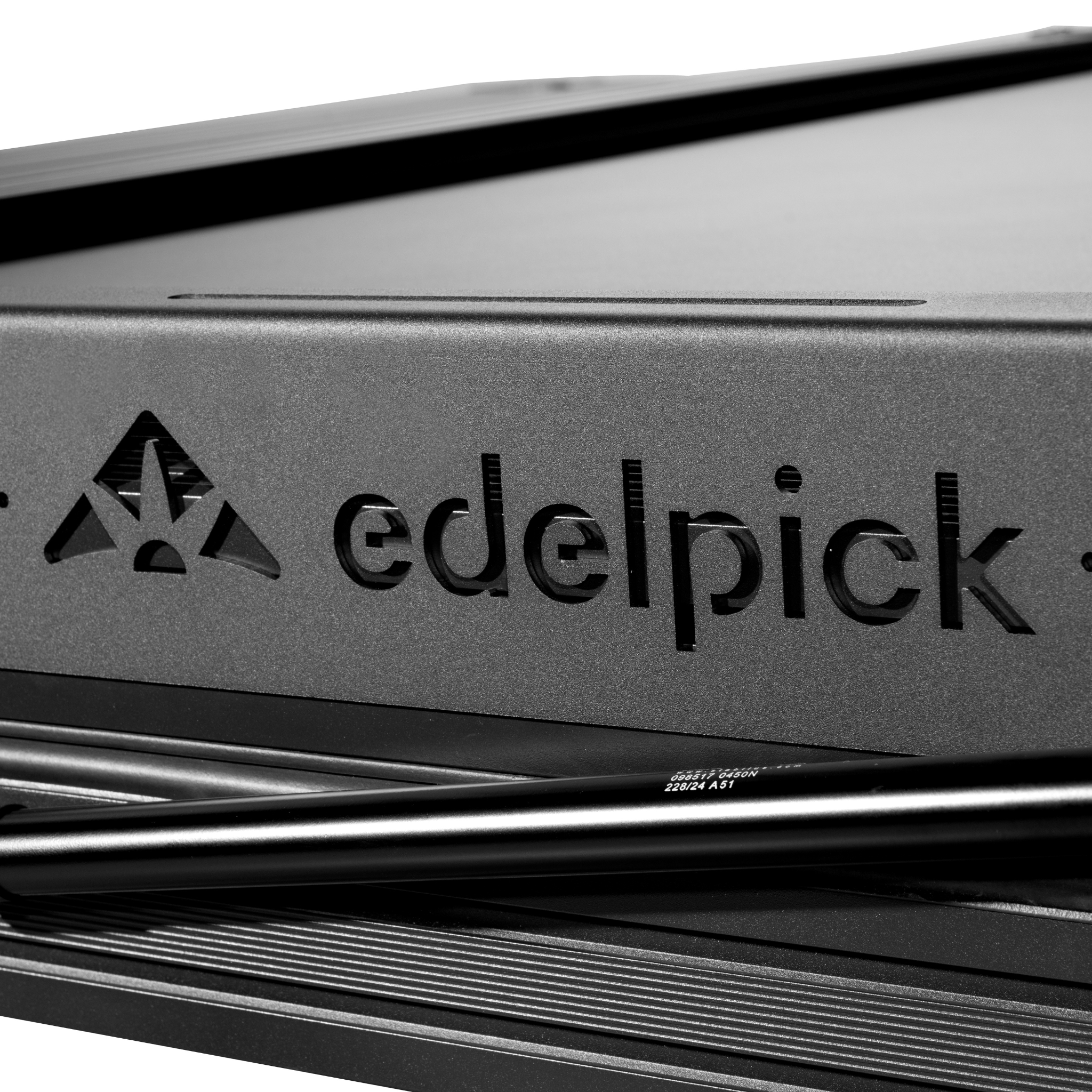 Tente de toit edelpick Alpina Desert : la tente tout-terrain livrée avec solette offerte