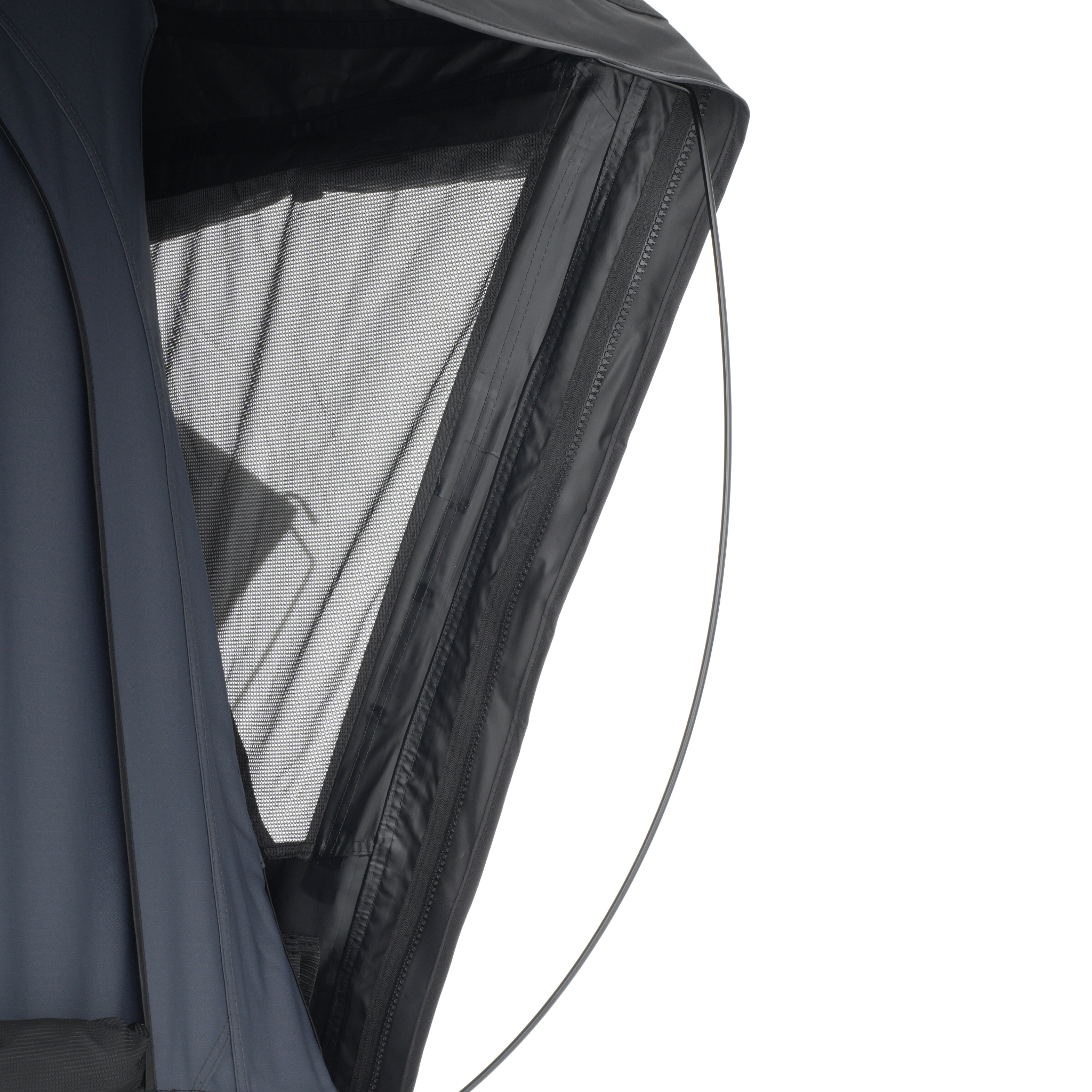 Tente de toit hybride Mont Blanc 152