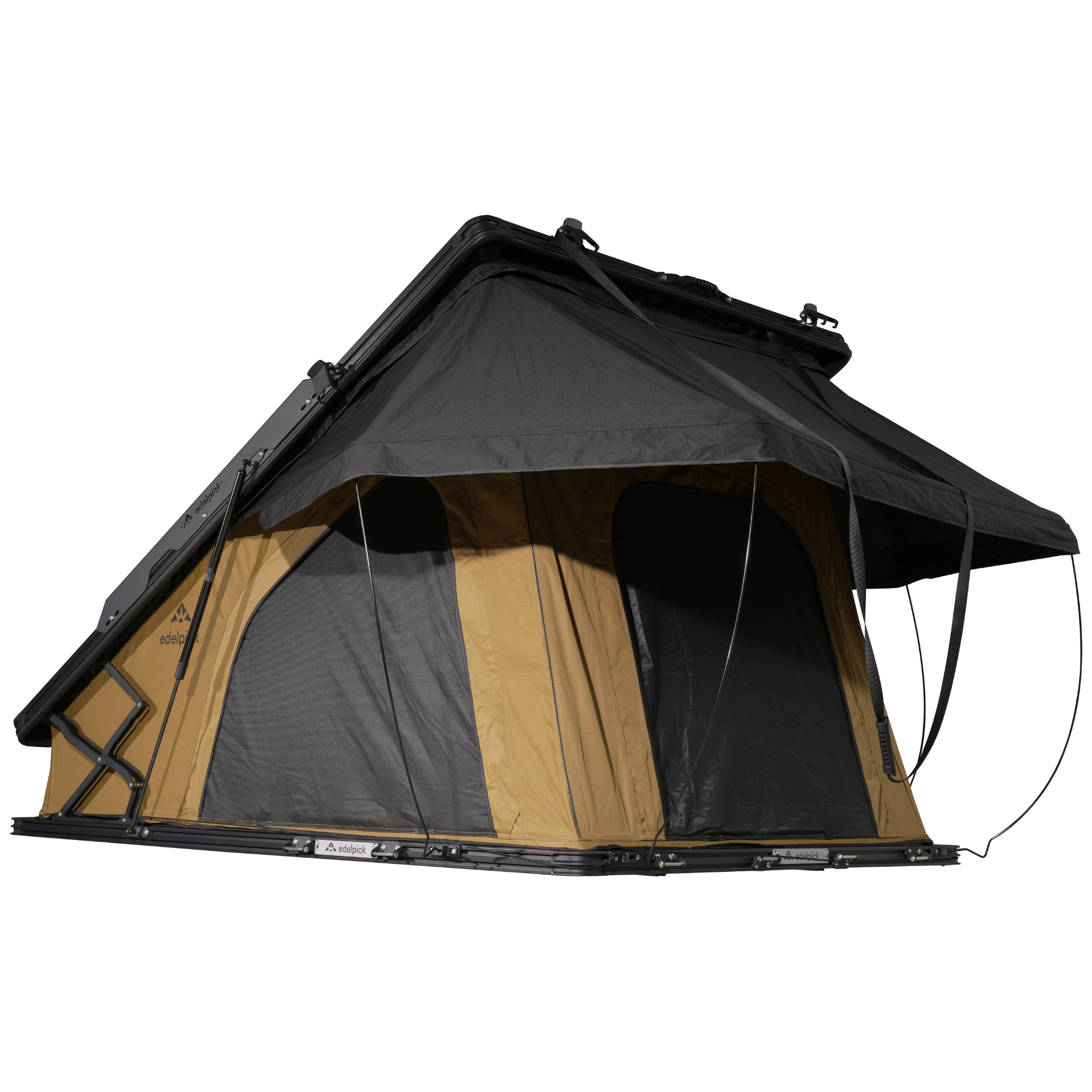 Tente de toit edelpick cervina