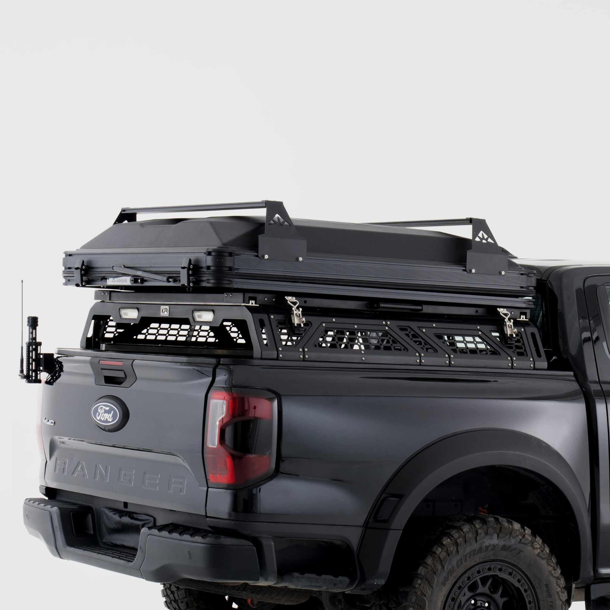 Tente de toit edelpick Mont Blanc