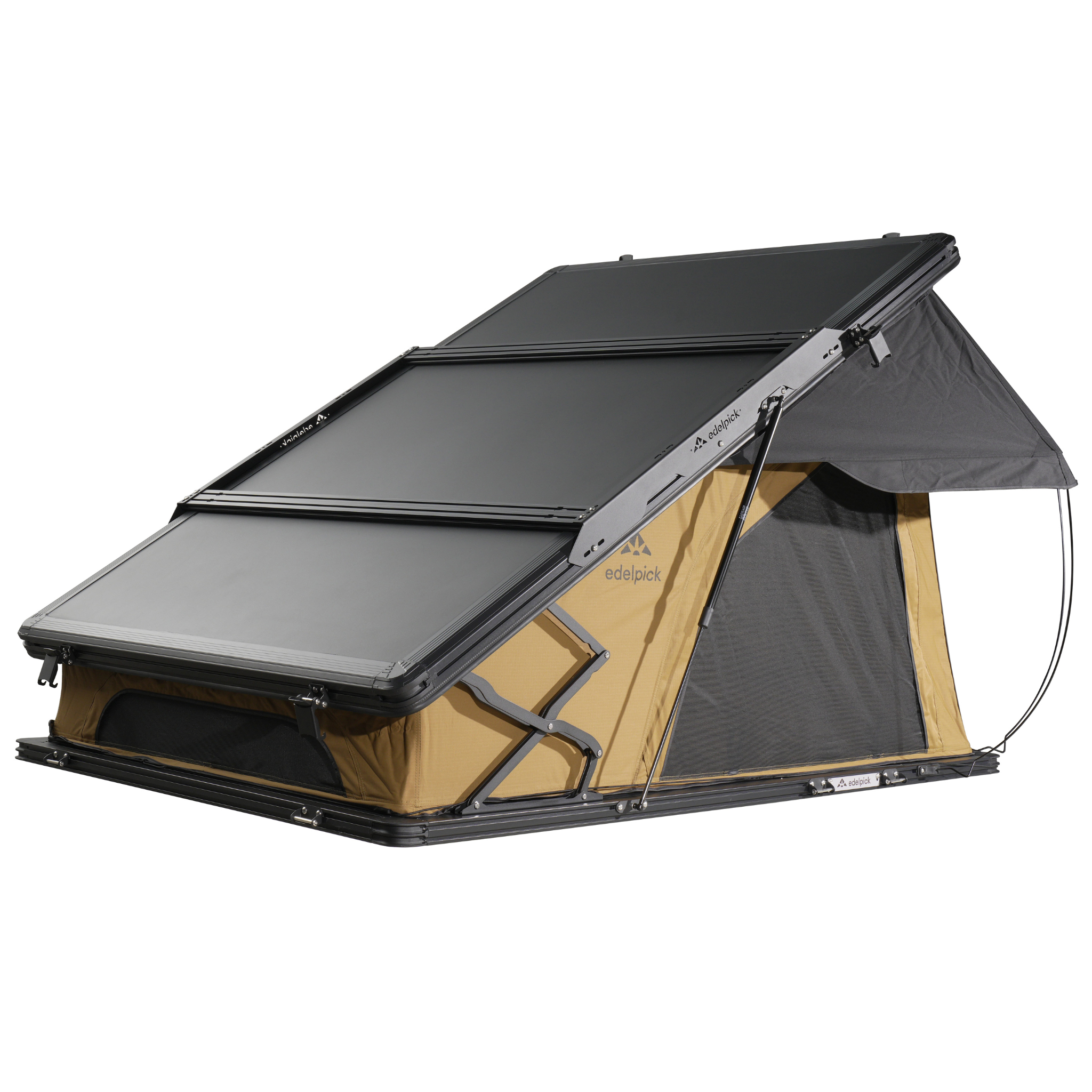 Tente de toit edelpick cervina