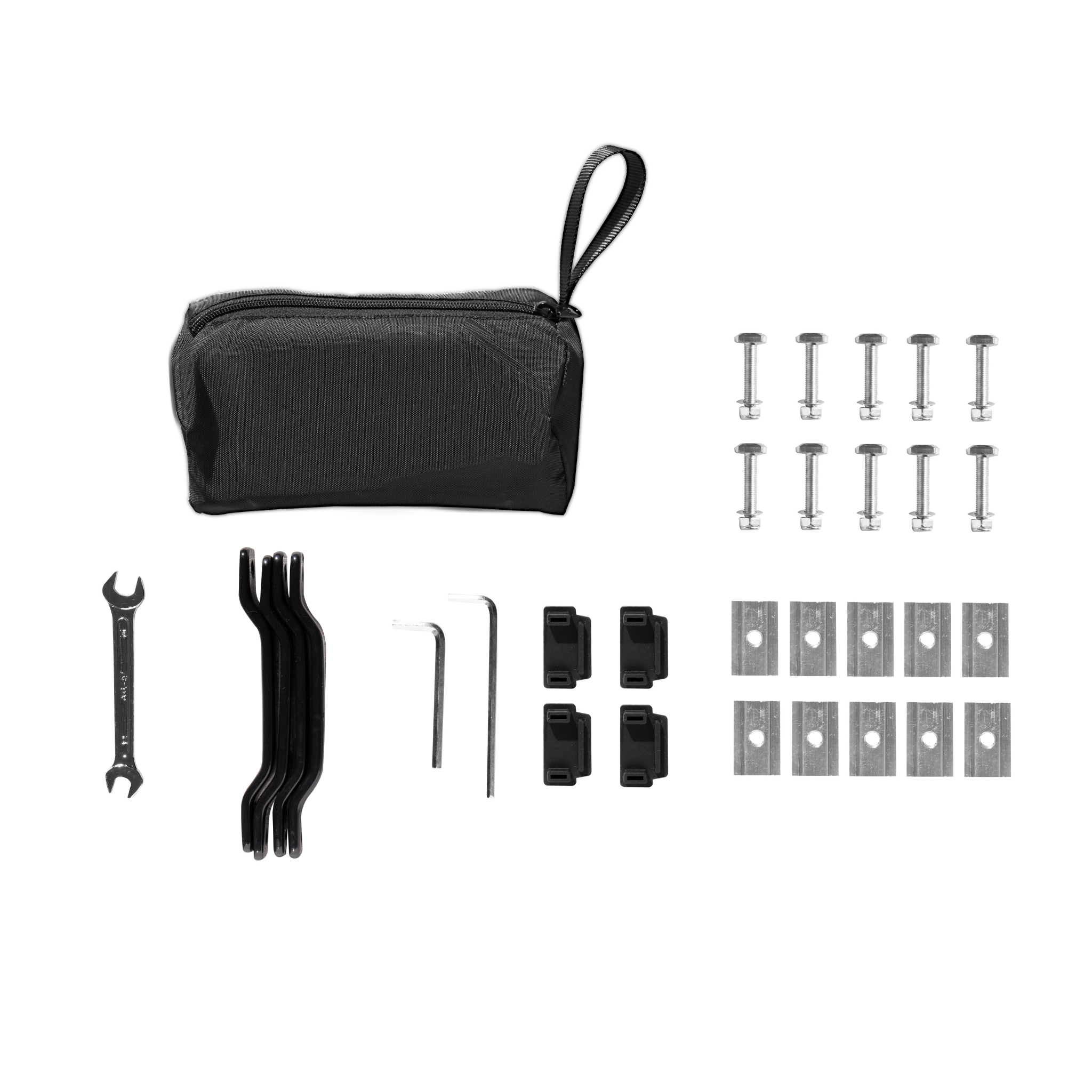 Tente de toit edelpick Alpina Desert : la tente tout-terrain livrée avec solette offerte