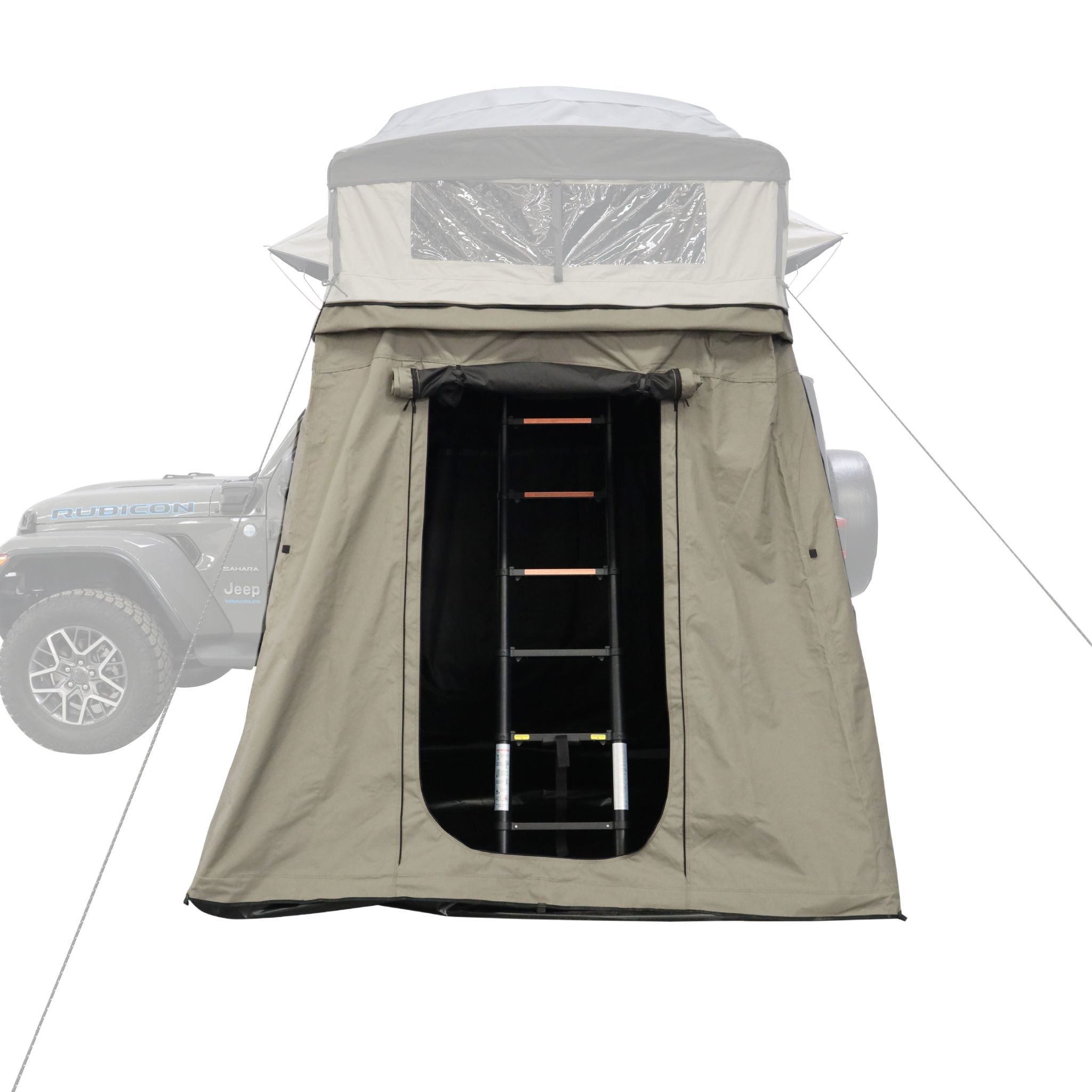 Auvent pour tente de toit edelpick versasca