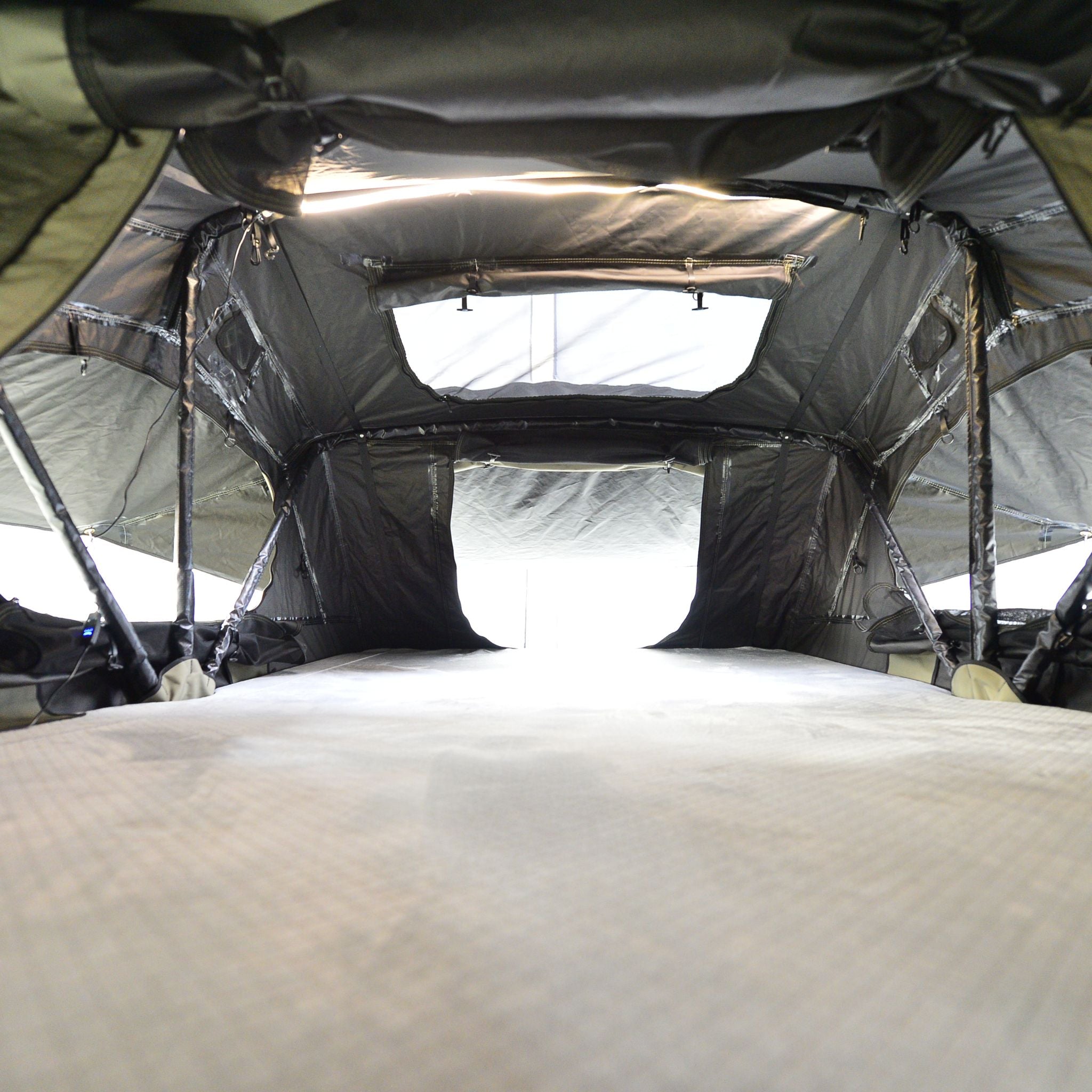 Tente de toit edelpick La Dôle 140