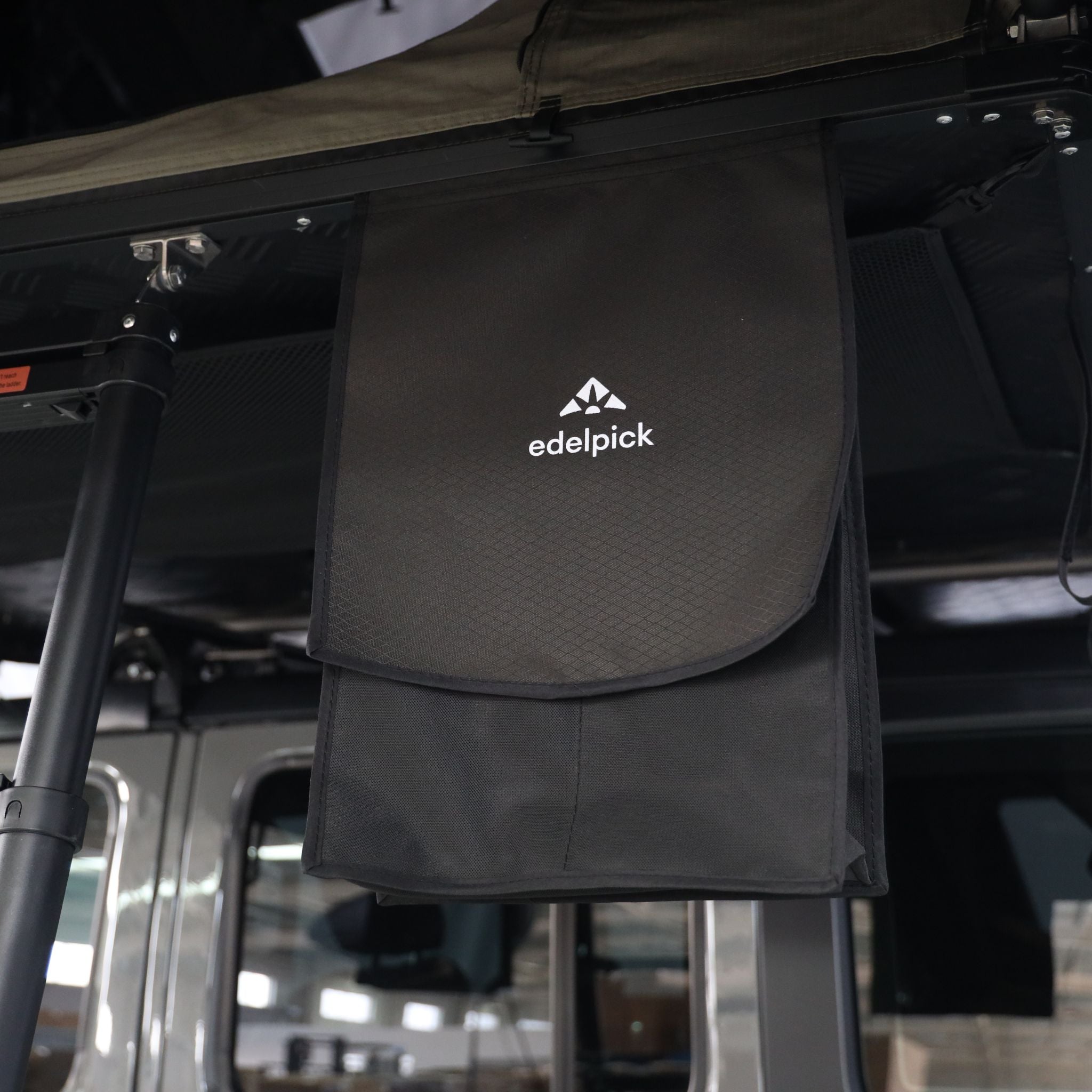 Tente de toit edelpick La Dôle 140