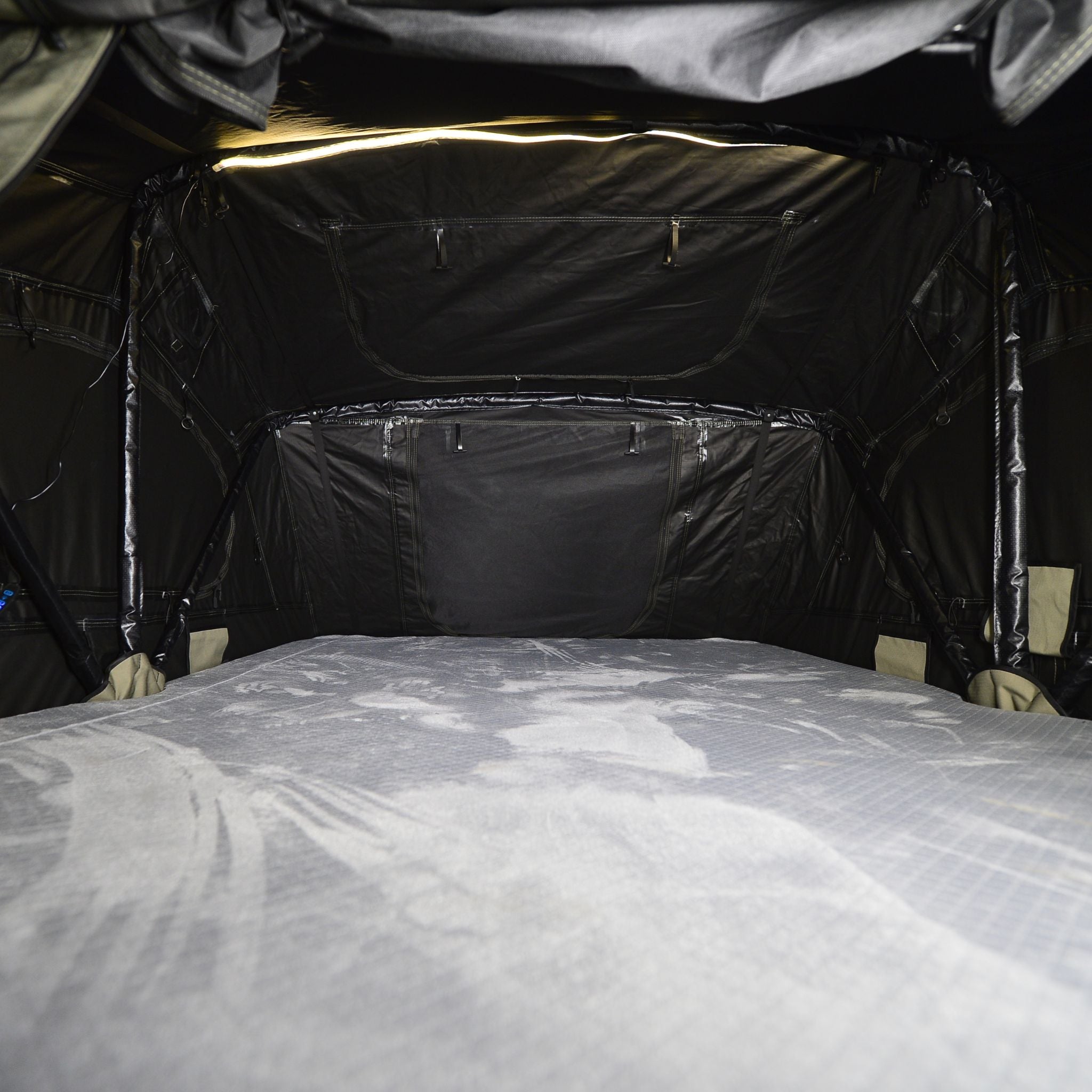 Tente de toit edelpick La Dôle 140