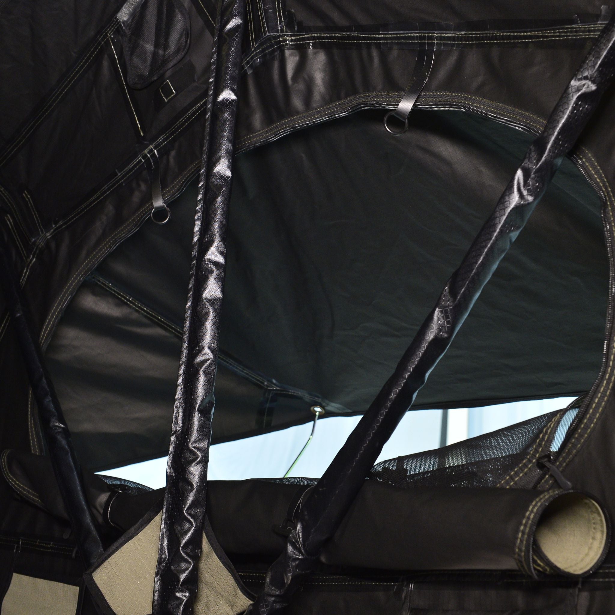 Tente de toit edelpick La Dôle 140