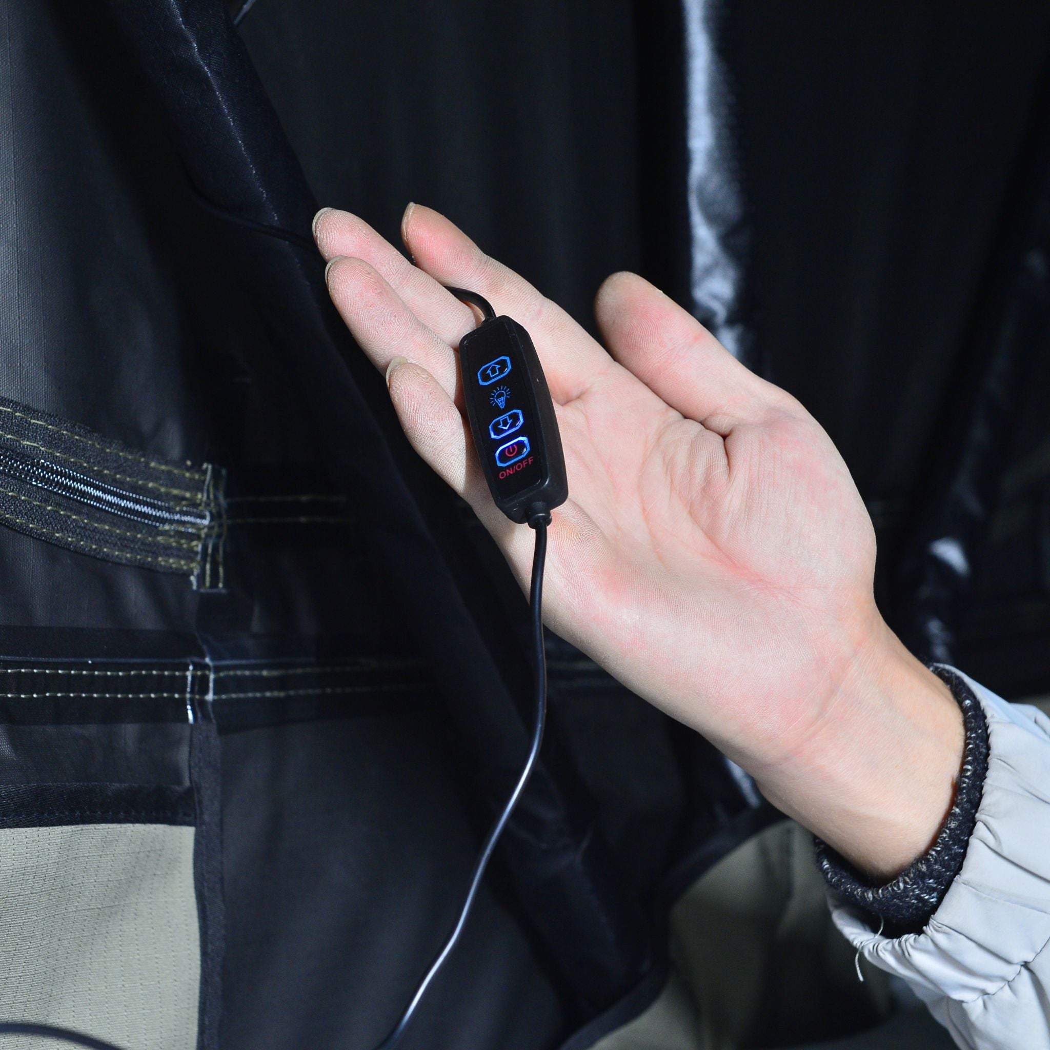 Tente de toit edelpick La Dôle 140