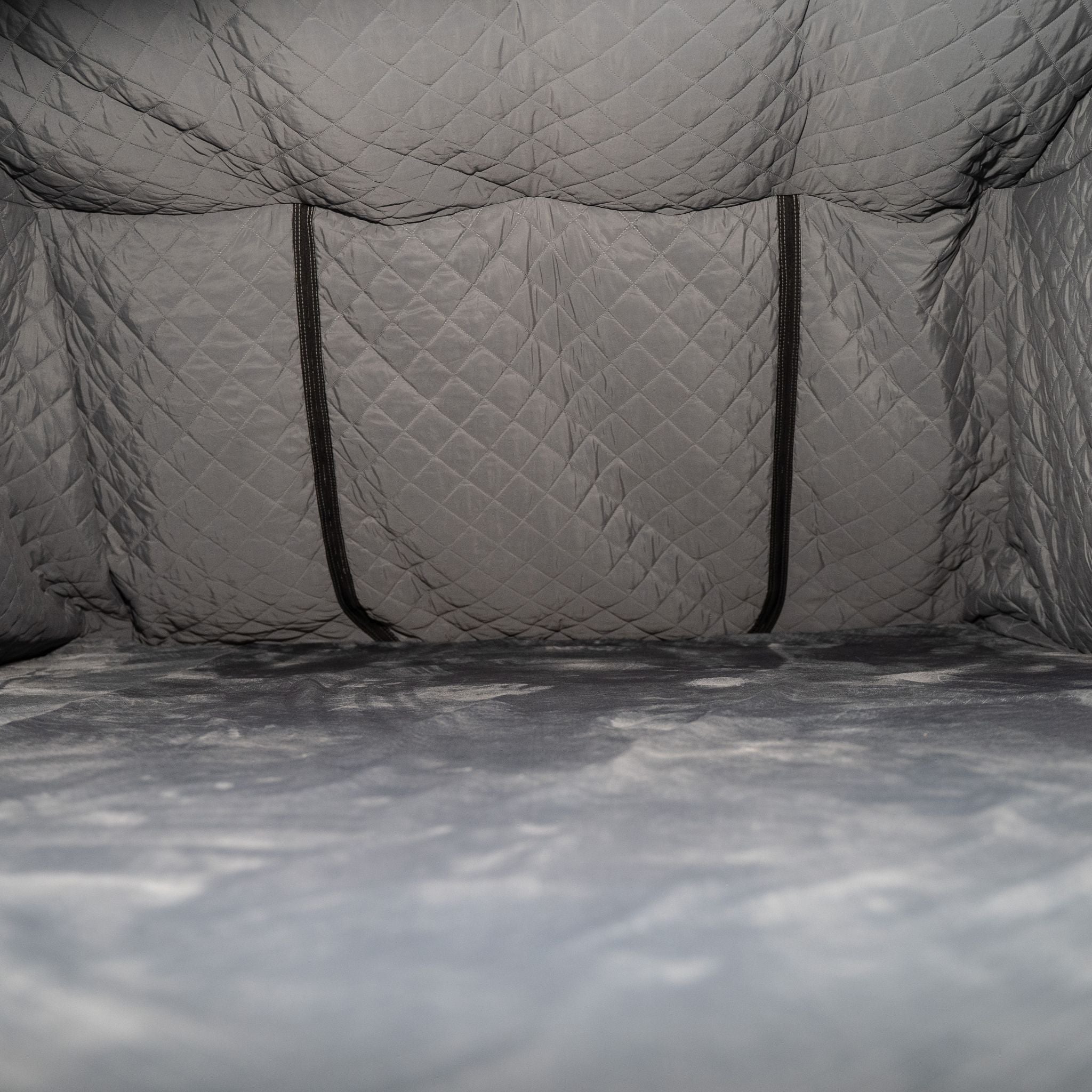 Isolation thermique tente de toit edelpick