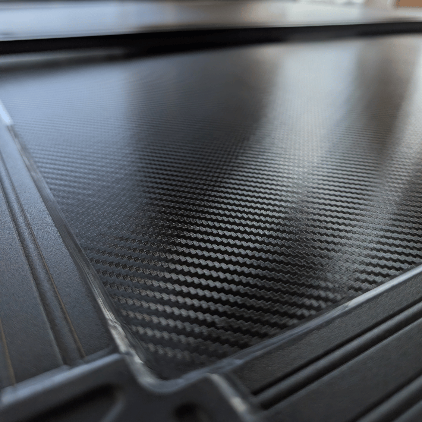 Tente de toit rigide Cervina 4478