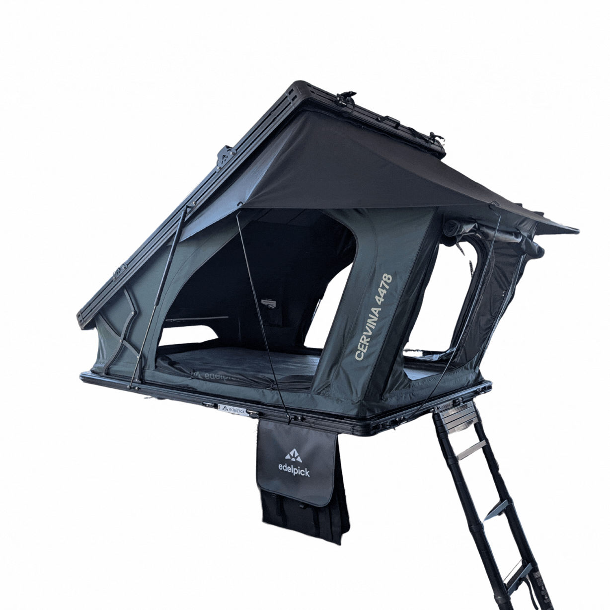 Tente de toit rigide Cervina 4478