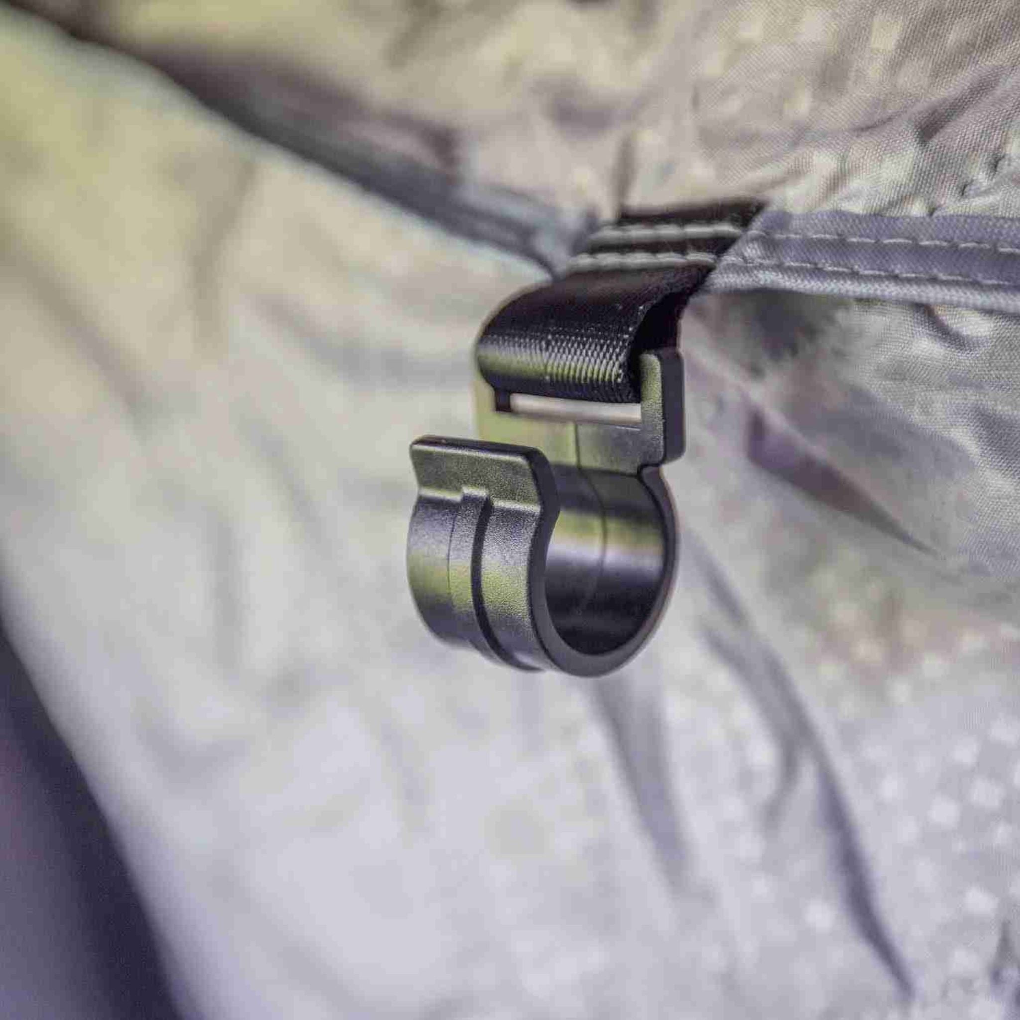 Thermal insulation for edelpick roof tent